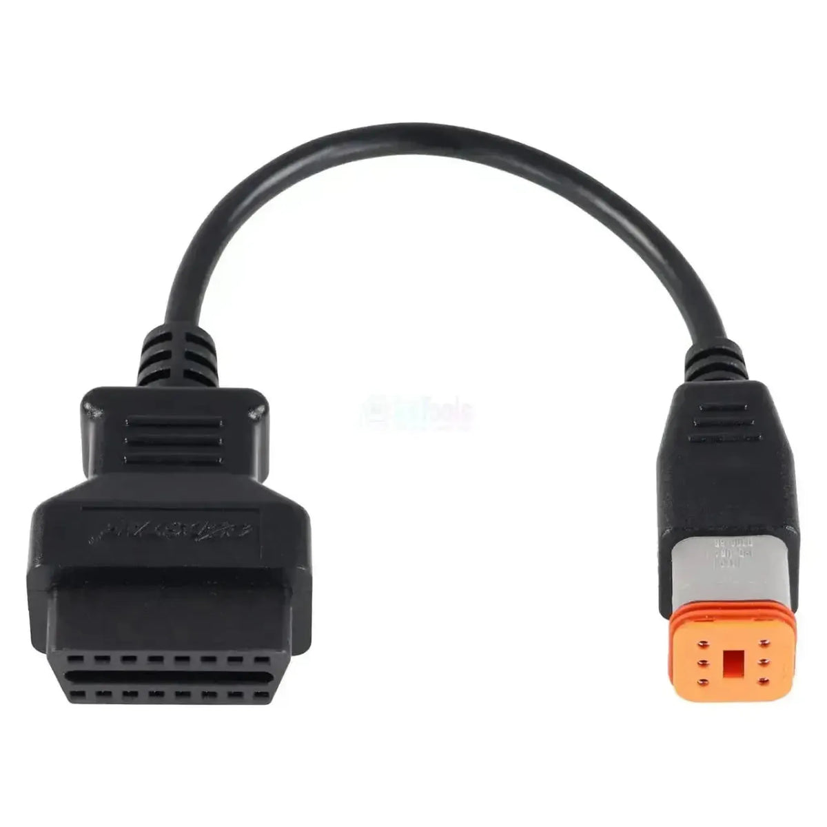 OBDSTAR (M086) | Volvo Penta 6-pins OBD – 16-pins OBD2 Καλώδιο προσαρμογής | Κινητήρας εσωτερικής καύσης