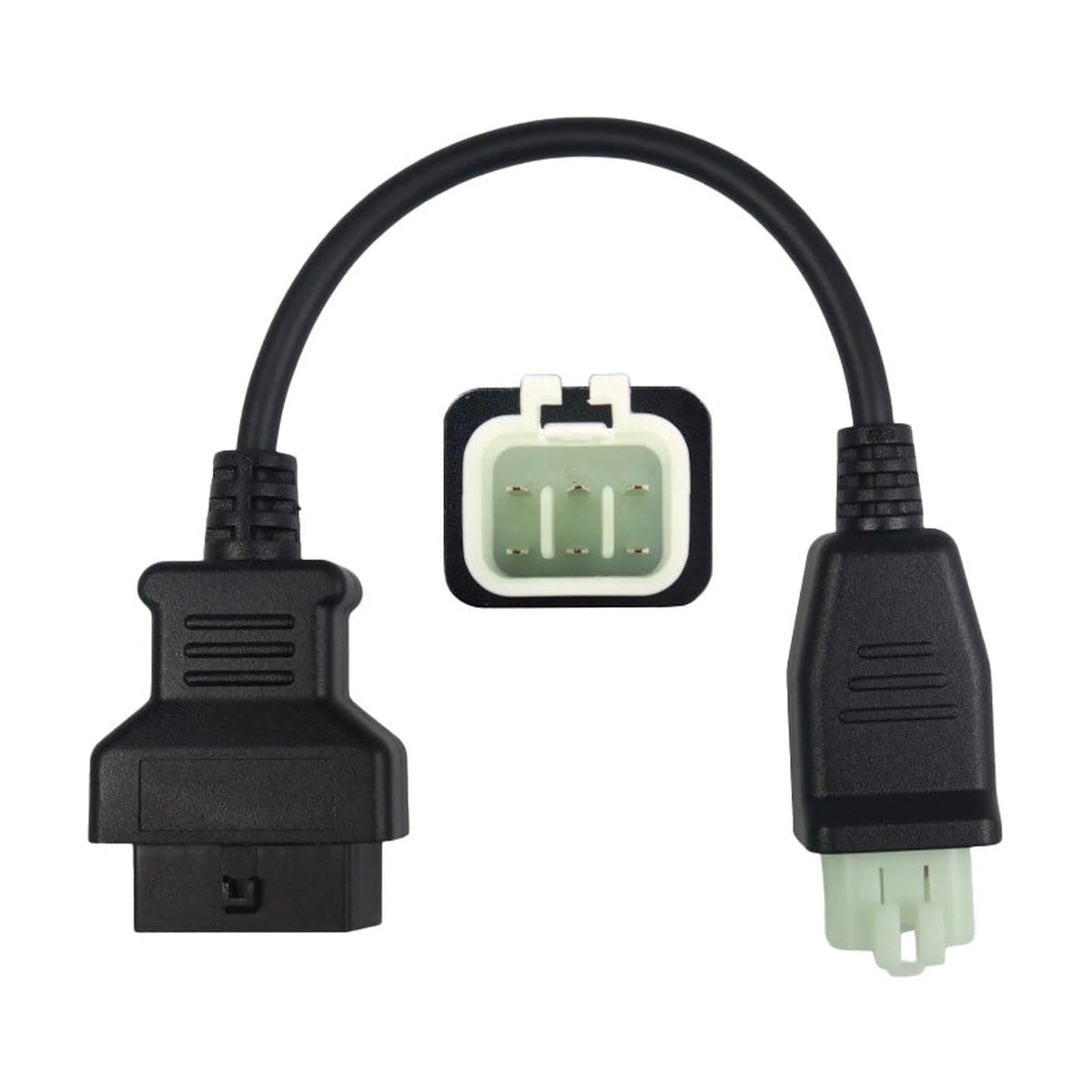OBDSTAR (M088) | Tohatsu 6-pin OBD – 16-pin OBD2 Καλώδιο προσαρμογής | Σκάφη με εξωλέμβιο
