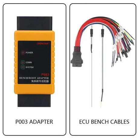 OBDSTAR P003 Kit | Αξεσουάρ