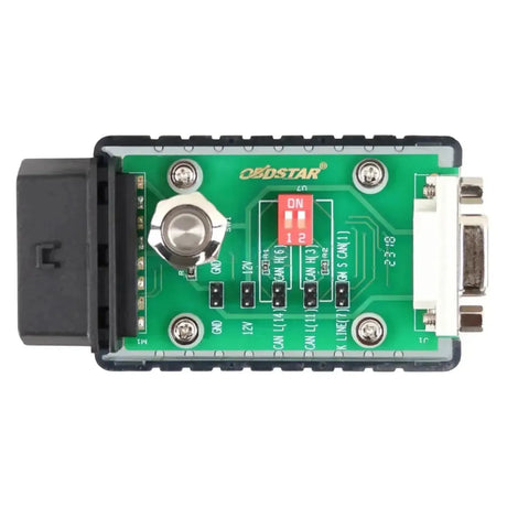 OBDSTAR P004 Basic Kit | Αξεσουάρ