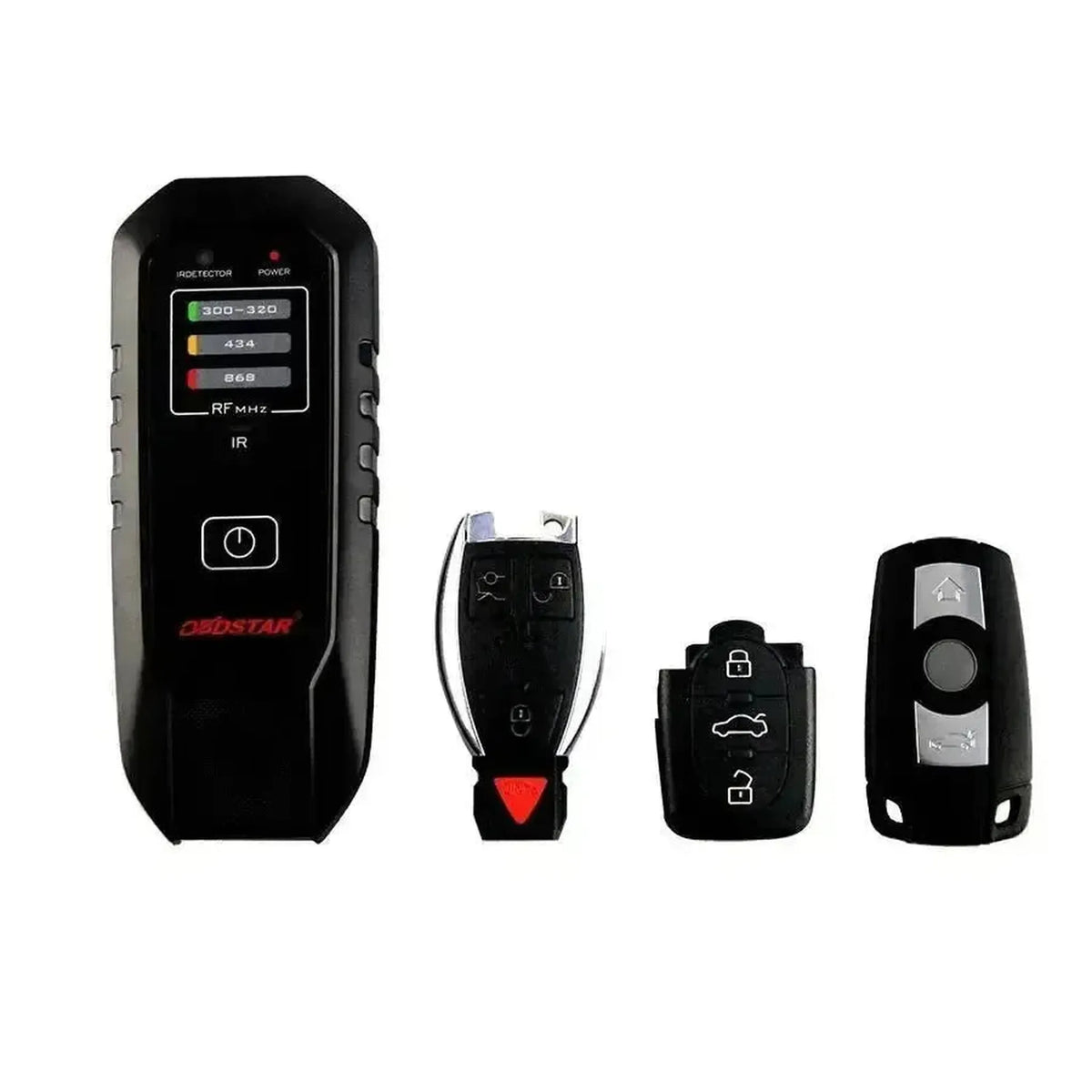 OBDSTAR RT100 | Δοκιμαστής Συχνότητας Κλειδιού - Υπερύθρων