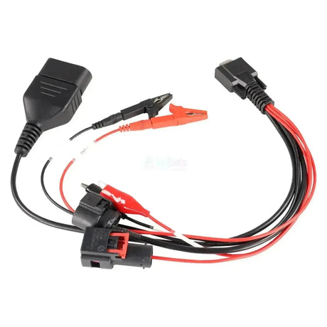 OBDSTAR (T002) | Audi 48V Accu + DCDC Module – Καλώδιο προσαρμογής 15-pins DB15 | Επιβατικό αυτοκίνητο