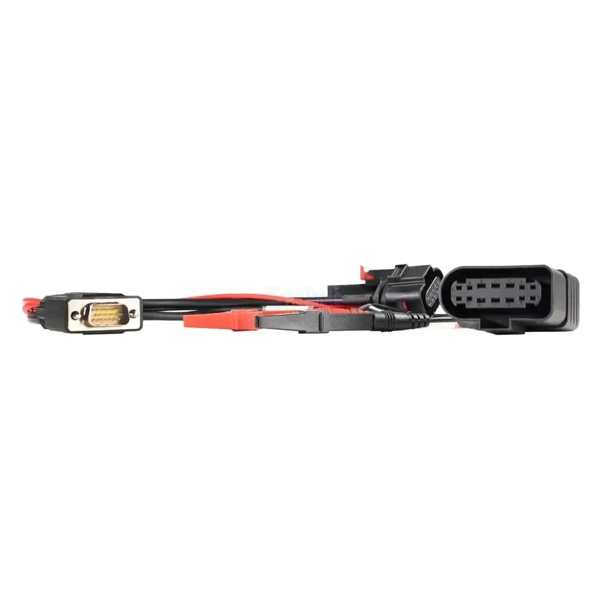 OBDSTAR (T002) | Audi 48V Accu + DCDC Module – Καλώδιο προσαρμογής 15-pins DB15 | Επιβατικό αυτοκίνητο