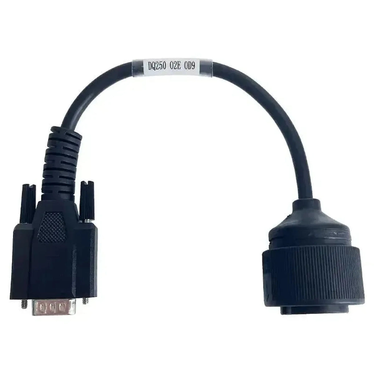 OBDSTAR (TCM-002A) | Temic (DQ250) 20-pins TCM – 15-pins DB15 Verloopkabel | Personenauto