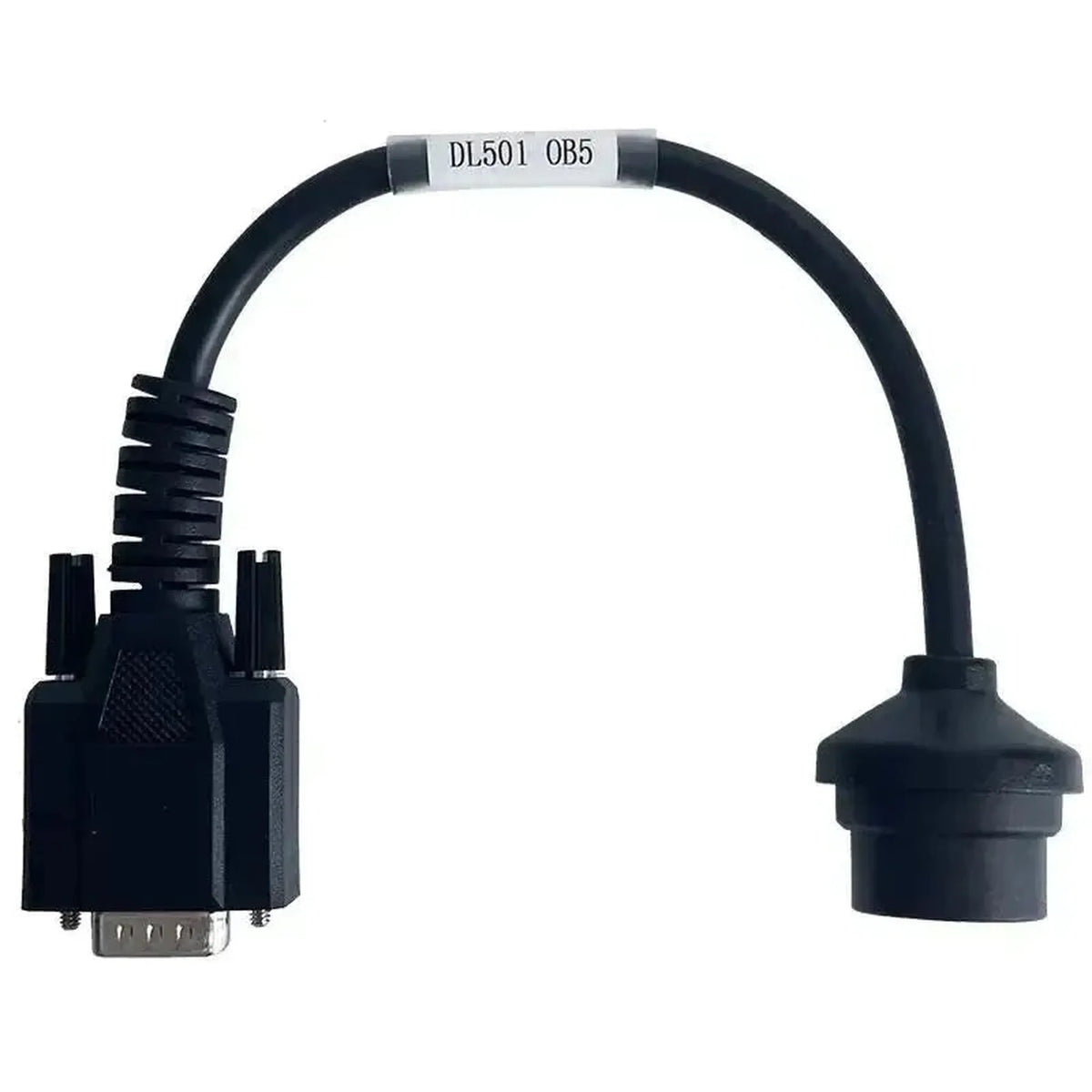 OBDSTAR (TCM-003) | Temic (DL501) 16-pin TCM – 15-pin DB15 Καλώδιο προσαρμογής | Επιβατικό αυτοκίνητο