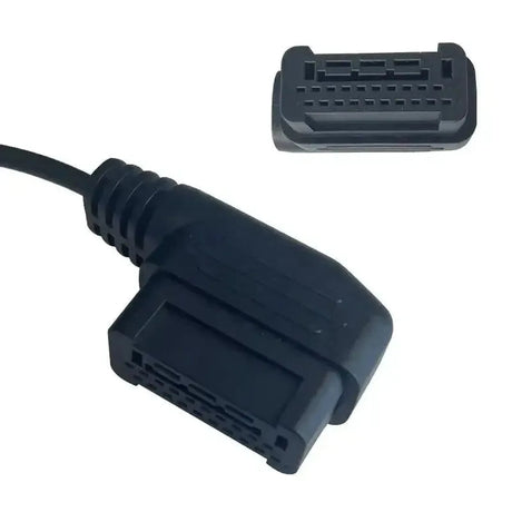 OBDSTAR (TCM-004) | Temic (DL382) 23-pin TCM – 15-pin DB15 Καλώδιο προσαρμογής | Επιβατικό αυτοκίνητο