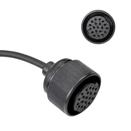 OBDSTAR (TCM-008) | Getrag (MPS6) 8-pins TCM – 15-pins DB15 Καλώδιο Διασύνδεσης | ΙΧ Αυτοκίνητα