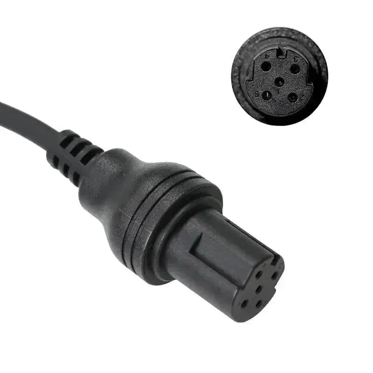 OBDSTAR (TCM-010) | Getrag (VGS2-FDCT) 12-pins TCM – 15-pins DB15 Verloopkabel | Personenauto