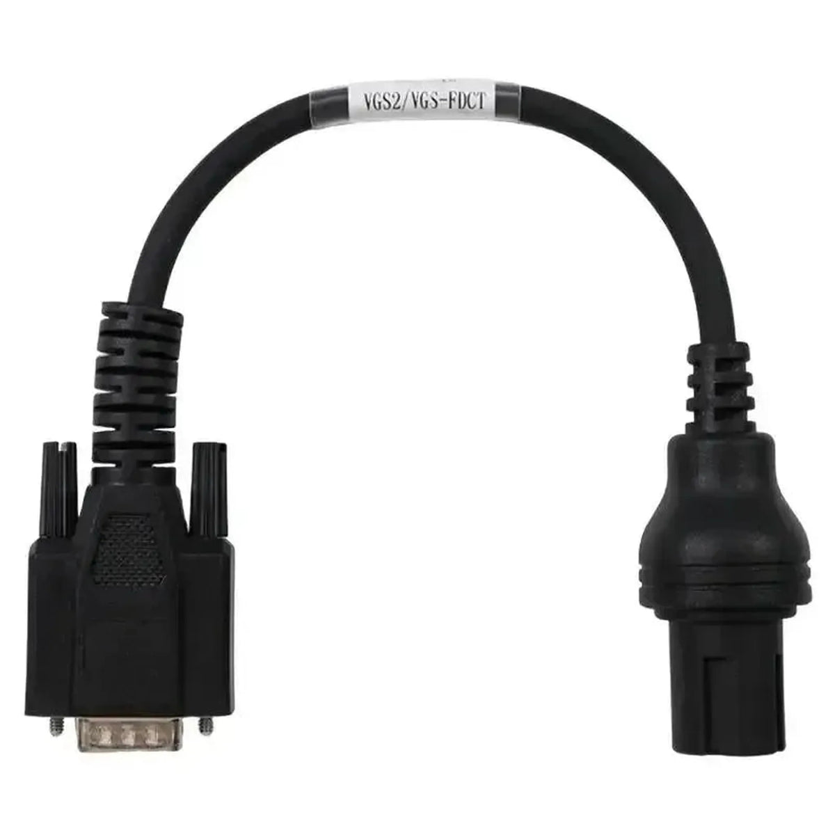 OBDSTAR (TCM-010) | Getrag (VGS2-FDCT) 12-pins TCM – 15-pins DB15 Verloopkabel | Personenauto