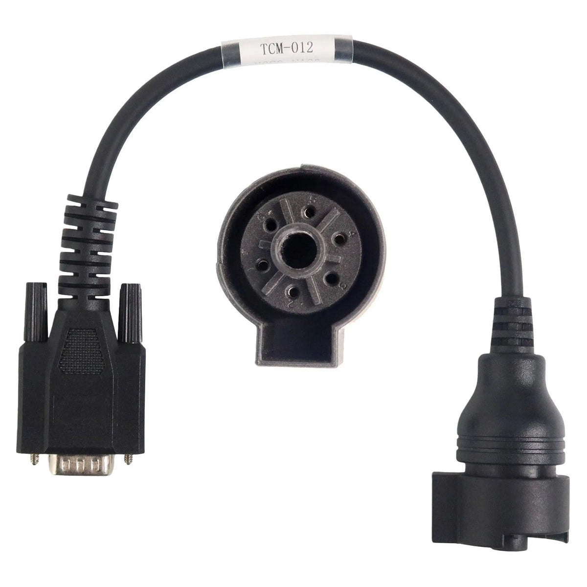 OBDSTAR (TCM-012) | Siemens (VGS2-NAG2/VGS3-NAG2) TCM 6 ακίδων – DB15 15 ακίδων καλώδιο σύνδεσης | Επιβατικό αυτοκίνητο