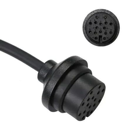 OBDSTAR (TCM-019) | GM (6L45/50/80/90) 16-pins TCM – 15-pins DB15 Καλώδιο σύνδεσης | Επιβατικά αυτοκίνητα