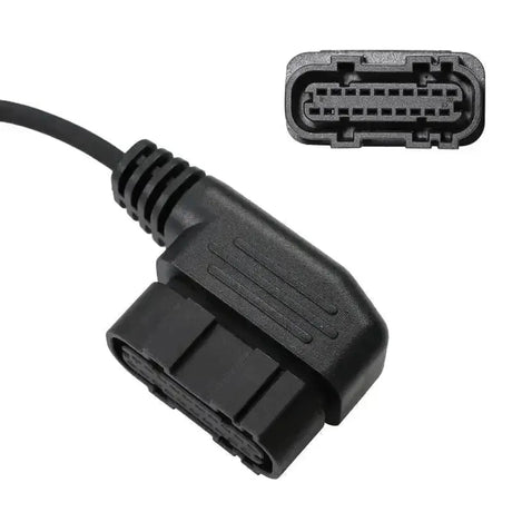 OBDSTAR (TCM-020) | GM (6T70/75/80) 23-pins TCM – 15-pins DB15 Καλώδιο προσαρμογής | Επιβατικά αυτοκίνητα
