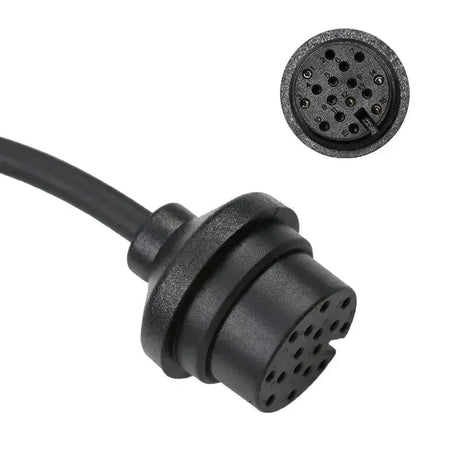 OBDSTAR (TCM-021) | ZF (6HP19/21/26/28/32) 16-pins TCM – 15-pins DB15 Καλώδιο προσαρμογής | Επιβατικό αυτοκίνητο