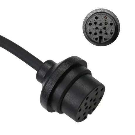 OBDSTAR (TCM-022) | Continental (6HP) 16-pins TCM – 15-pins DB15 Καλώδιο Διασύνδεσης | Επιβατικό Αυτοκίνητο