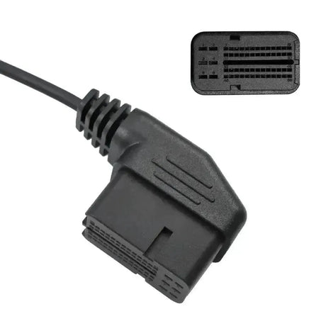 OBDSTAR (TCM-023) | ZF (9HP) 58-pins TCM – 15-pins DB15 Verloopkabel | Personenauto