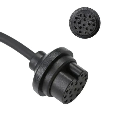 OBDSTAR (TCM-024) | ZF (8HP45-TC277) Καλώδιο προσαρμογής 16 ακίδων TCM – 15 ακίδων DB15 | Αυτοκίνητα επιβατών