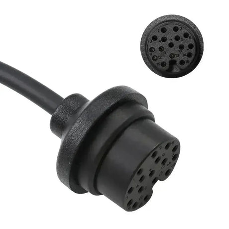 OBDSTAR (TCM-025) | ZF (8HP45-TC275) 16-pins TCM – 15-pins DB15 Καλώδιο προσαρμογής | Επιβατικό όχημα