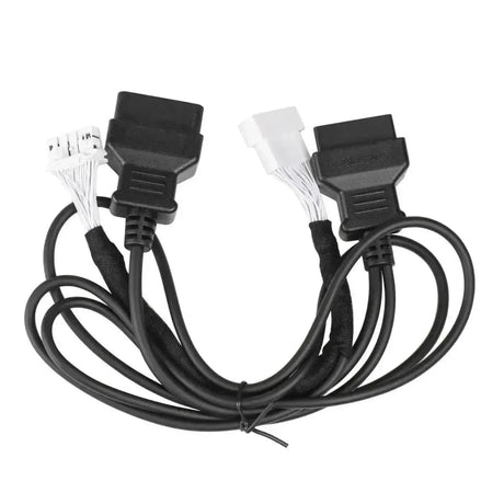 OBDSTAR | Καλώδιο προσαρμογής Toyota 30-pins IMMO - 16-pins OBD2 | Επιβατικό αυτοκίνητο