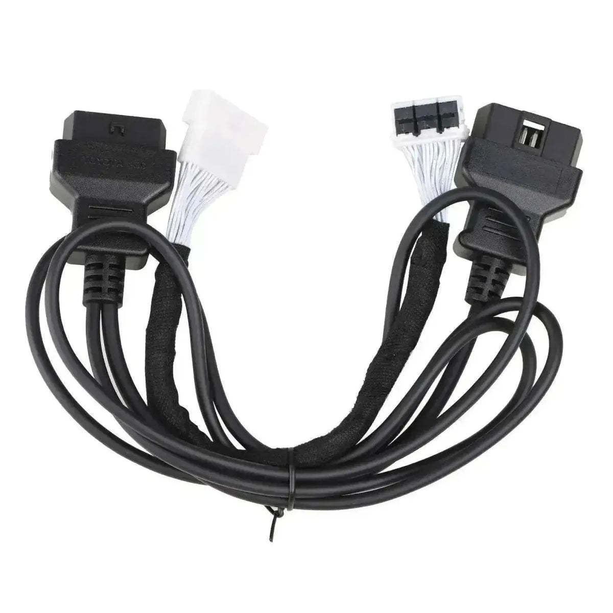 OBDSTAR | Καλώδιο προσαρμογής Toyota 30-pins IMMO - 16-pins OBD2 | Επιβατικό αυτοκίνητο