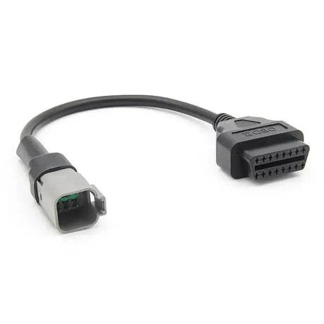 Polaris 6-pin OBD – 16-pin OBD2 Καλώδιο προσαρμογέα | Quad