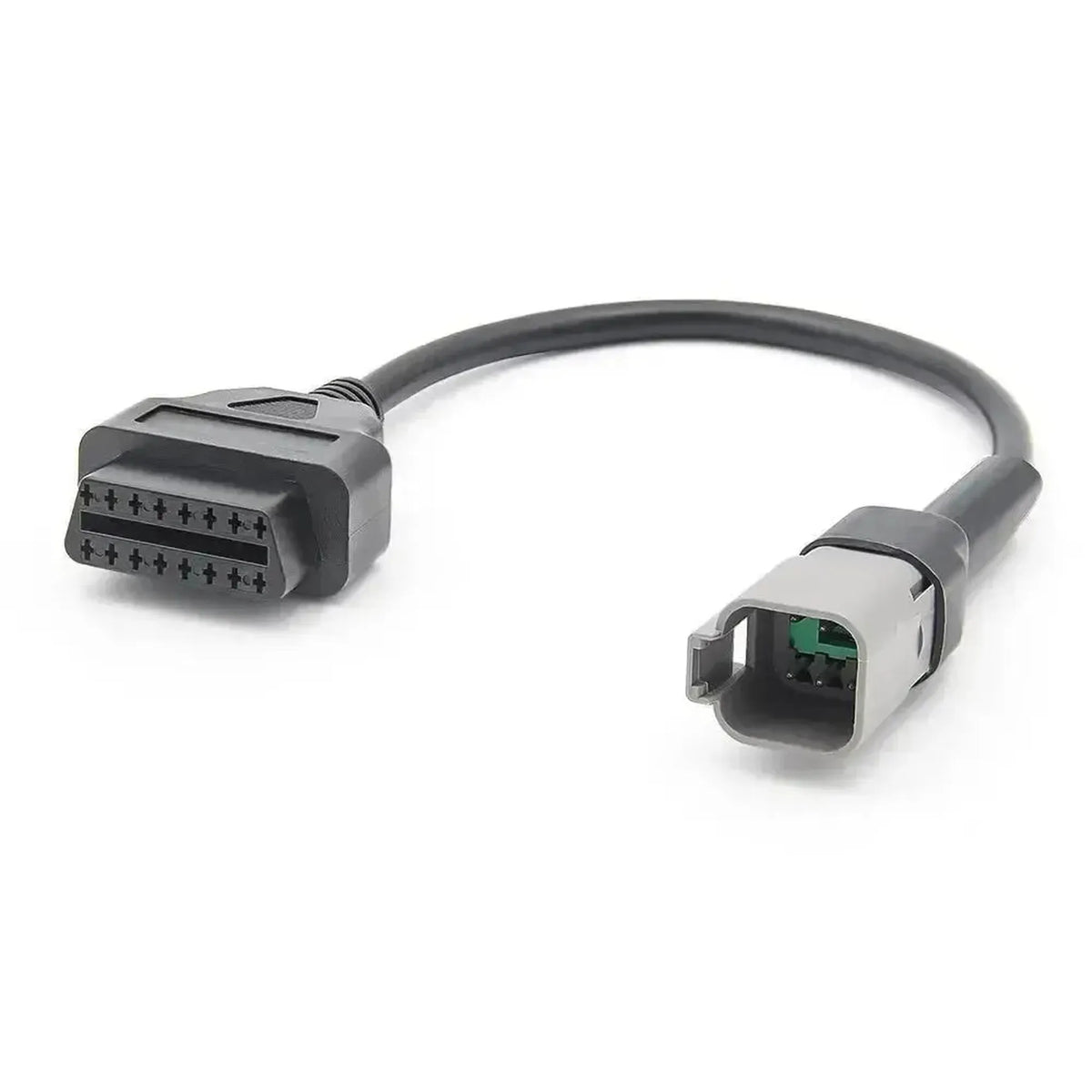 Polaris 6-pin OBD – 16-pin OBD2 Καλώδιο προσαρμογέα | Quad