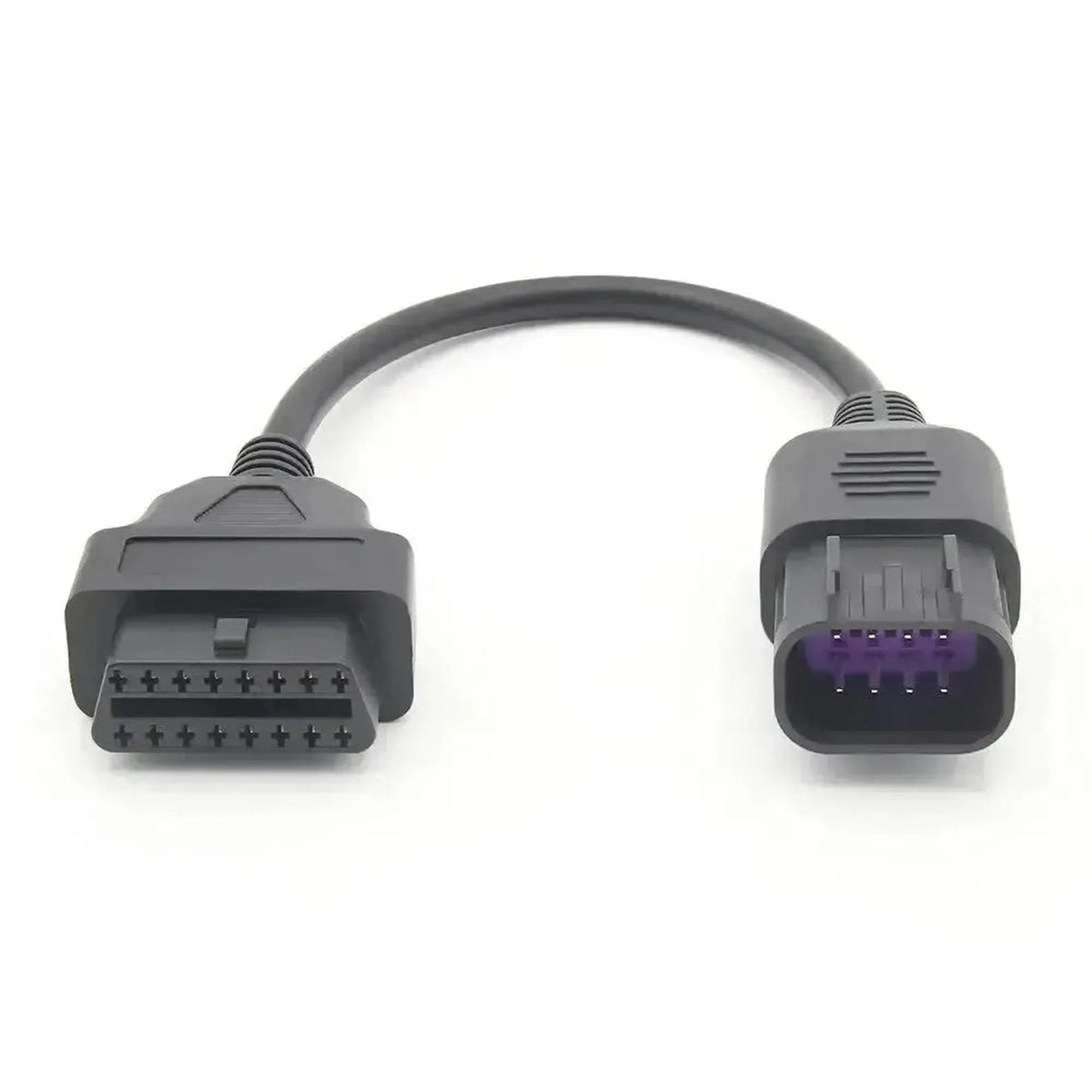 Καλώδιο προσαρμογής Polaris 8 ακίδων OBD – 16 ακίδων OBD2 | Quad