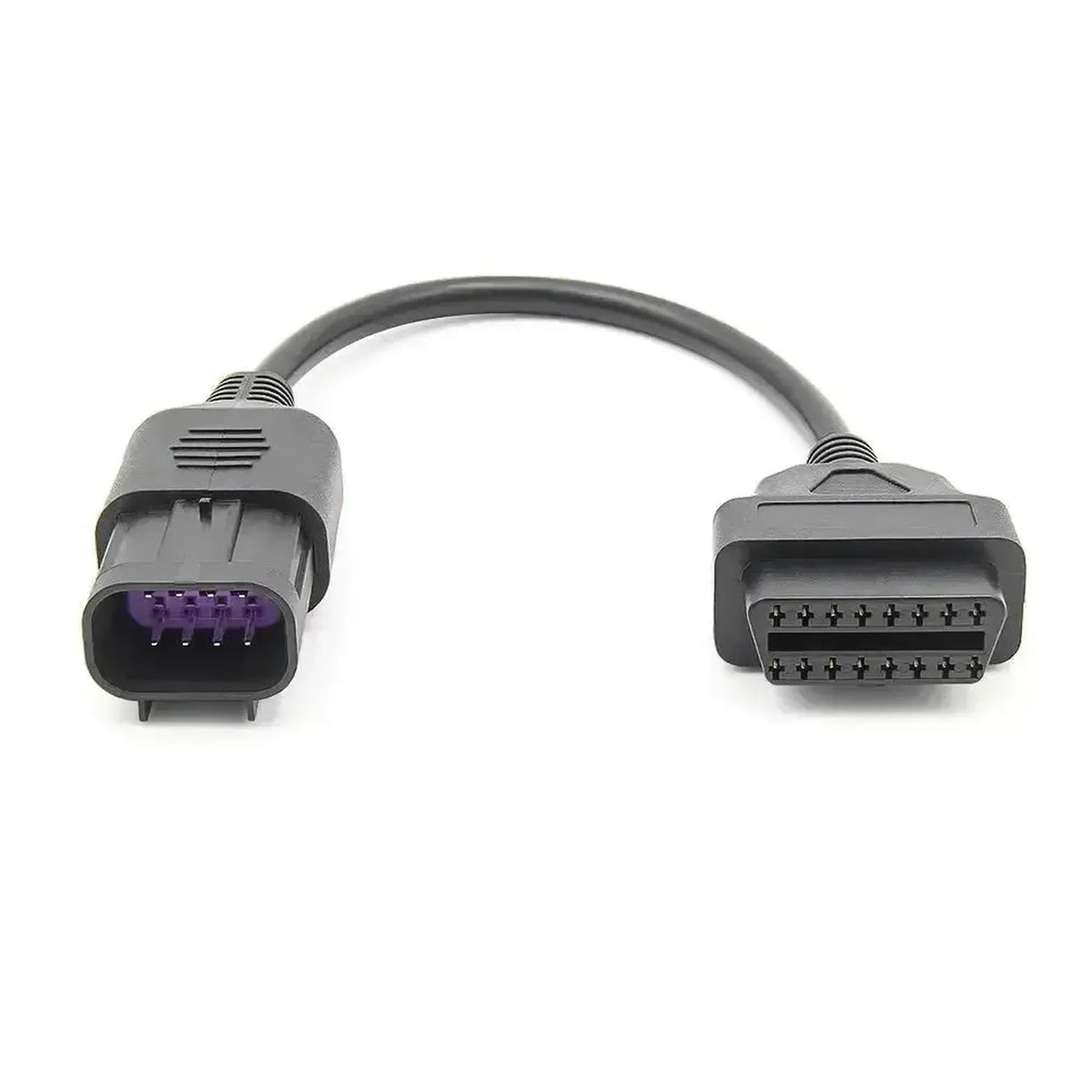 Καλώδιο προσαρμογής Polaris 8 ακίδων OBD – 16 ακίδων OBD2 | Quad