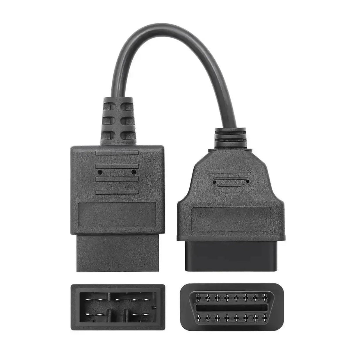 Καλώδιο προσαρμογής Subaru 9-pins OBD1 – 16-pins OBD2 | Επιβατικά αυτοκίνητα
