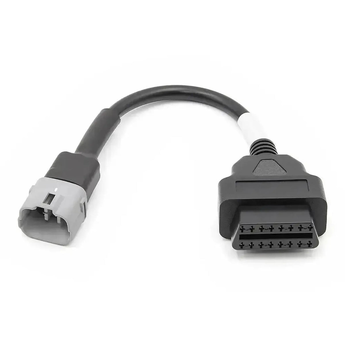Καλώδιο προσαρμογής Suzuki 6 ακίδων OBD – 16 ακίδων OBD2 | Μοτοσικλέτα