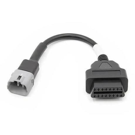 Καλώδιο προσαρμογής Suzuki 6 ακίδων OBD – 16 ακίδων OBD2 | Μοτοσικλέτα