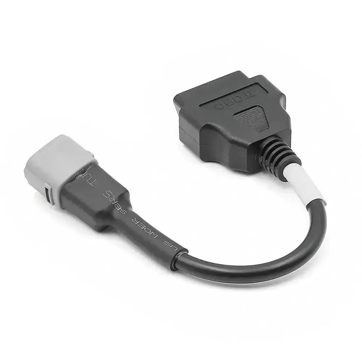 Καλώδιο προσαρμογής Suzuki 6 ακίδων OBD – 16 ακίδων OBD2 | Μοτοσικλέτα
