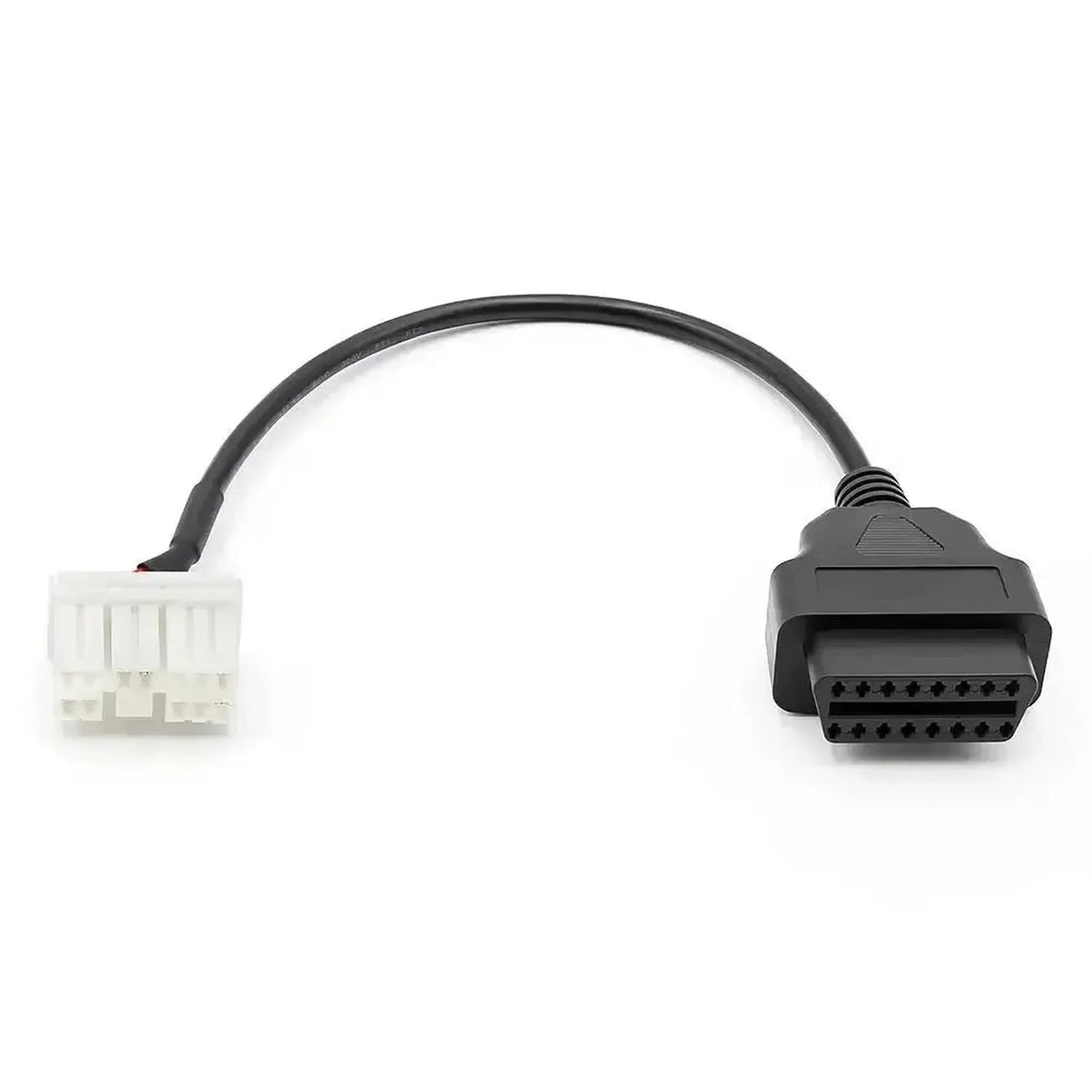 Καλώδιο προσαρμογής Tesla 12-pins OBD – 16-pins OBD2 | Personenauto