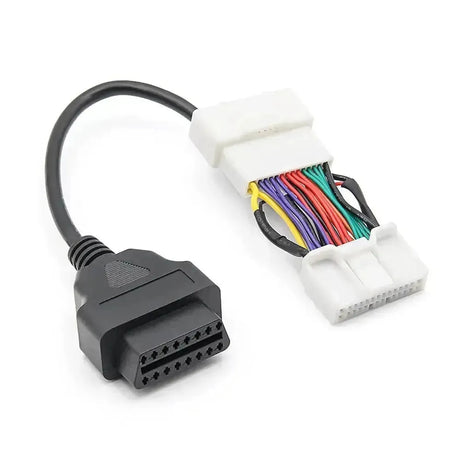Καλώδιο προσαρμογής Tesla 26 Pin Full OBD – 16 Pin OBD2 | Αυτοκίνητα