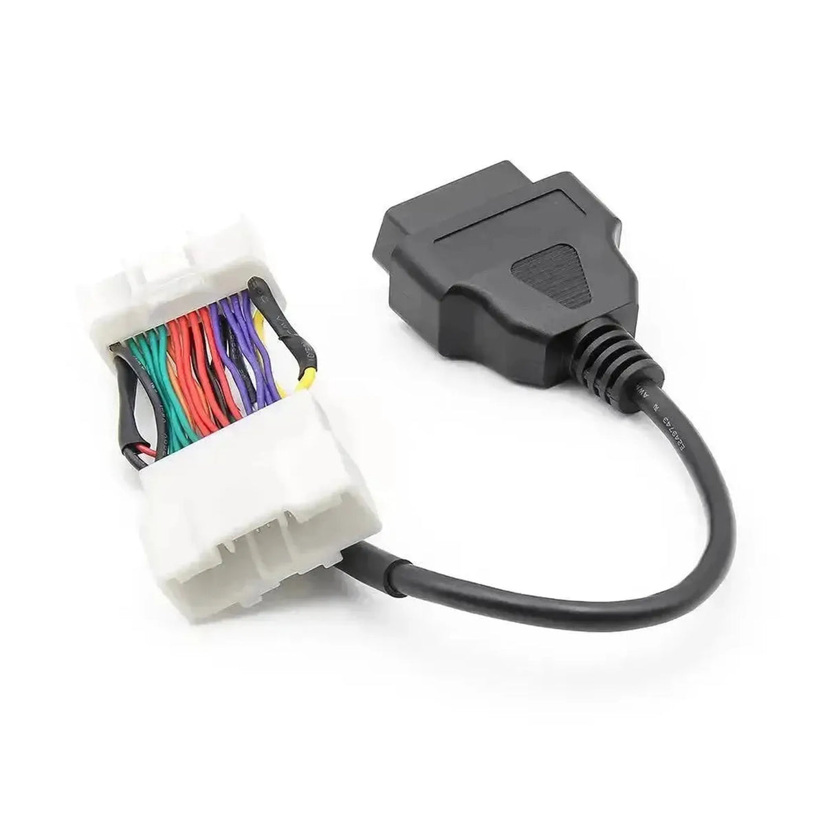 Καλώδιο προσαρμογής Tesla 26 Pin Full OBD – 16 Pin OBD2 | Αυτοκίνητα