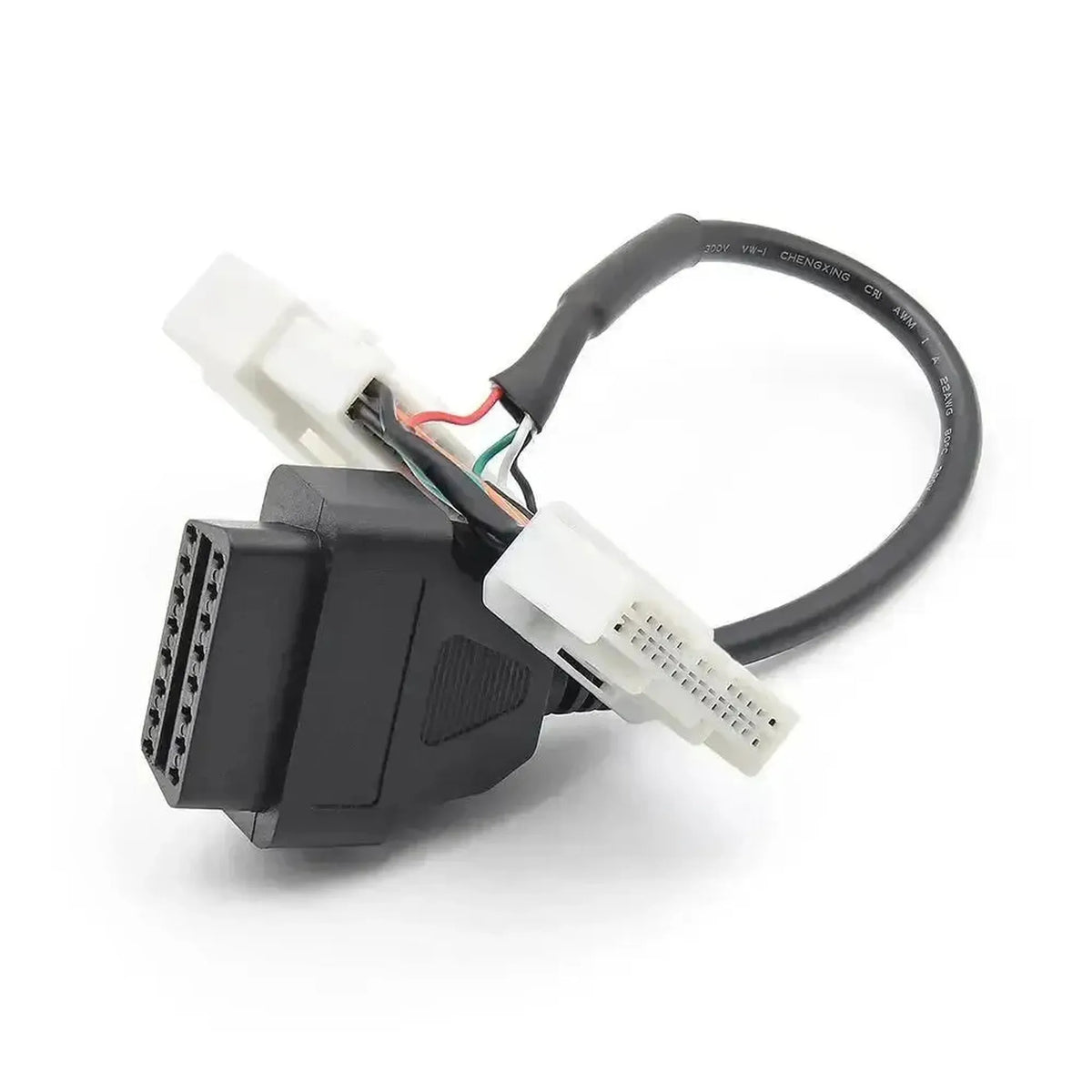 Καλώδιο προσαρμογής Tesla 26 Pin Full OBD – 16 Pin OBD2 | Αυτοκίνητα