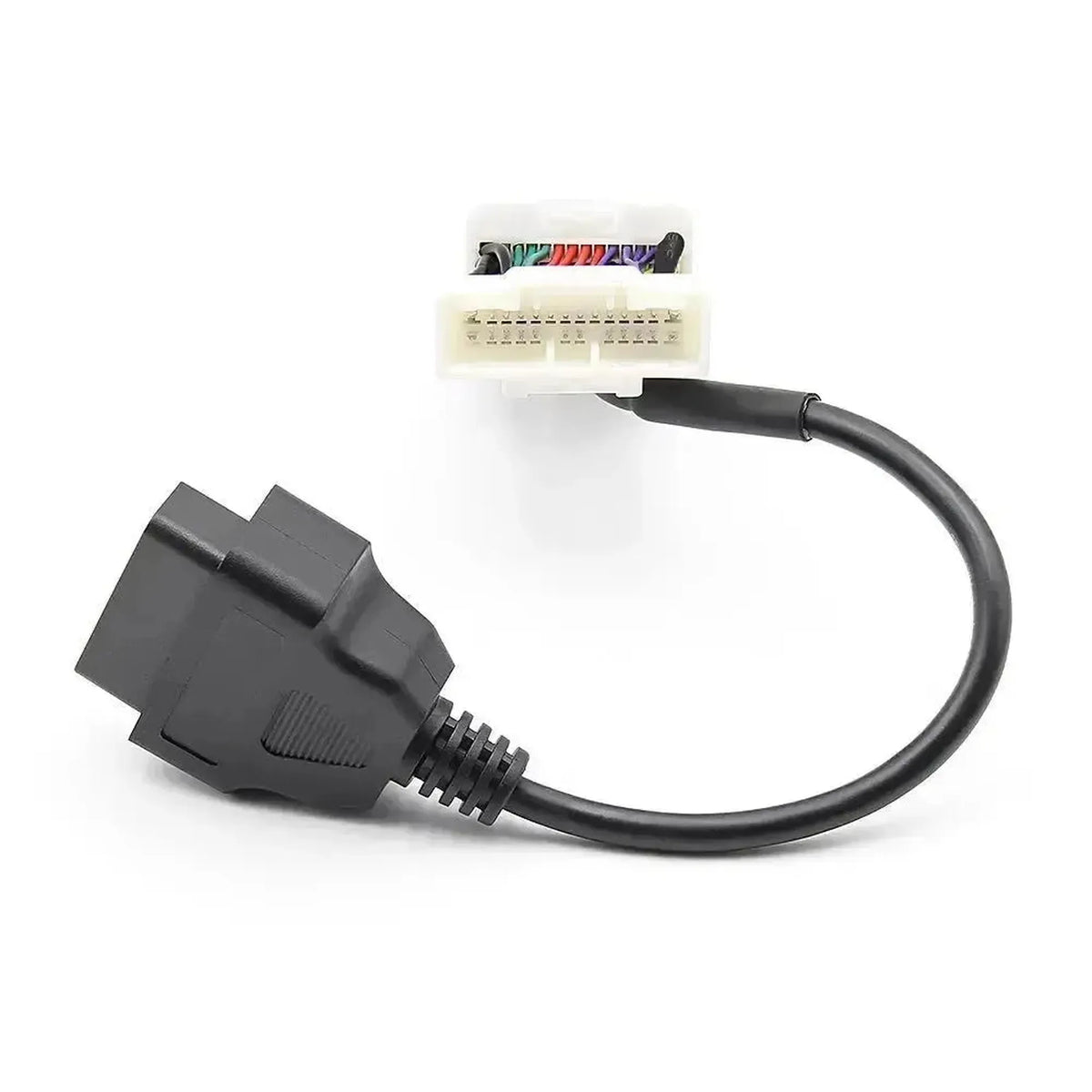 Καλώδιο προσαρμογής Tesla 26 Pin Full OBD – 16 Pin OBD2 | Αυτοκίνητα