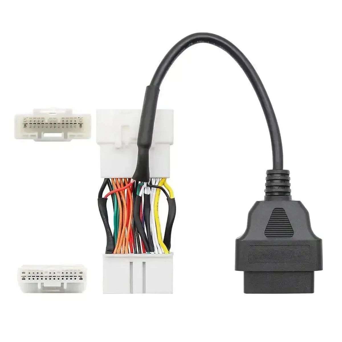 Καλώδιο προσαρμογής Tesla 26 Pin Full OBD – 16 Pin OBD2 | Αυτοκίνητα
