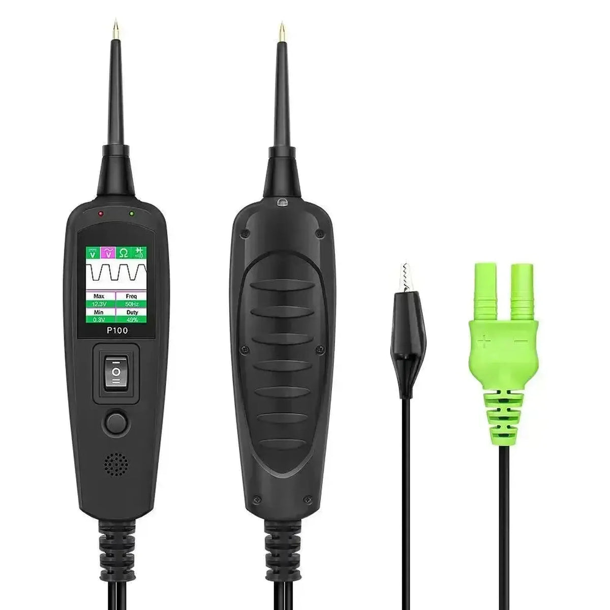 TopDiag P100 | Circuittester