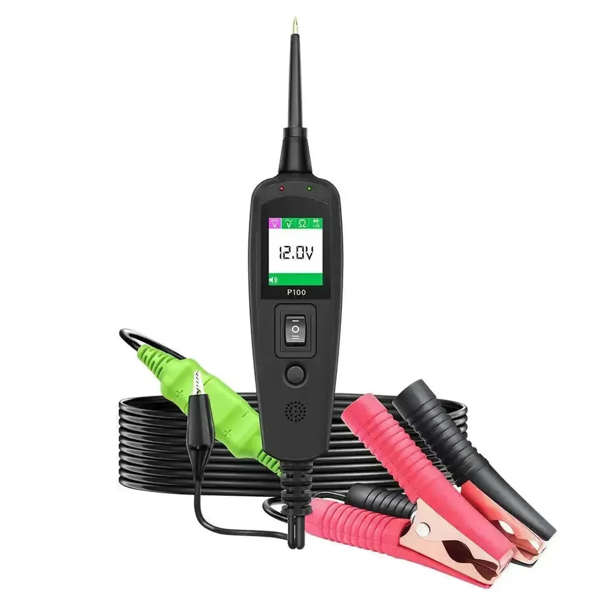 TopDiag P100 | Circuittester