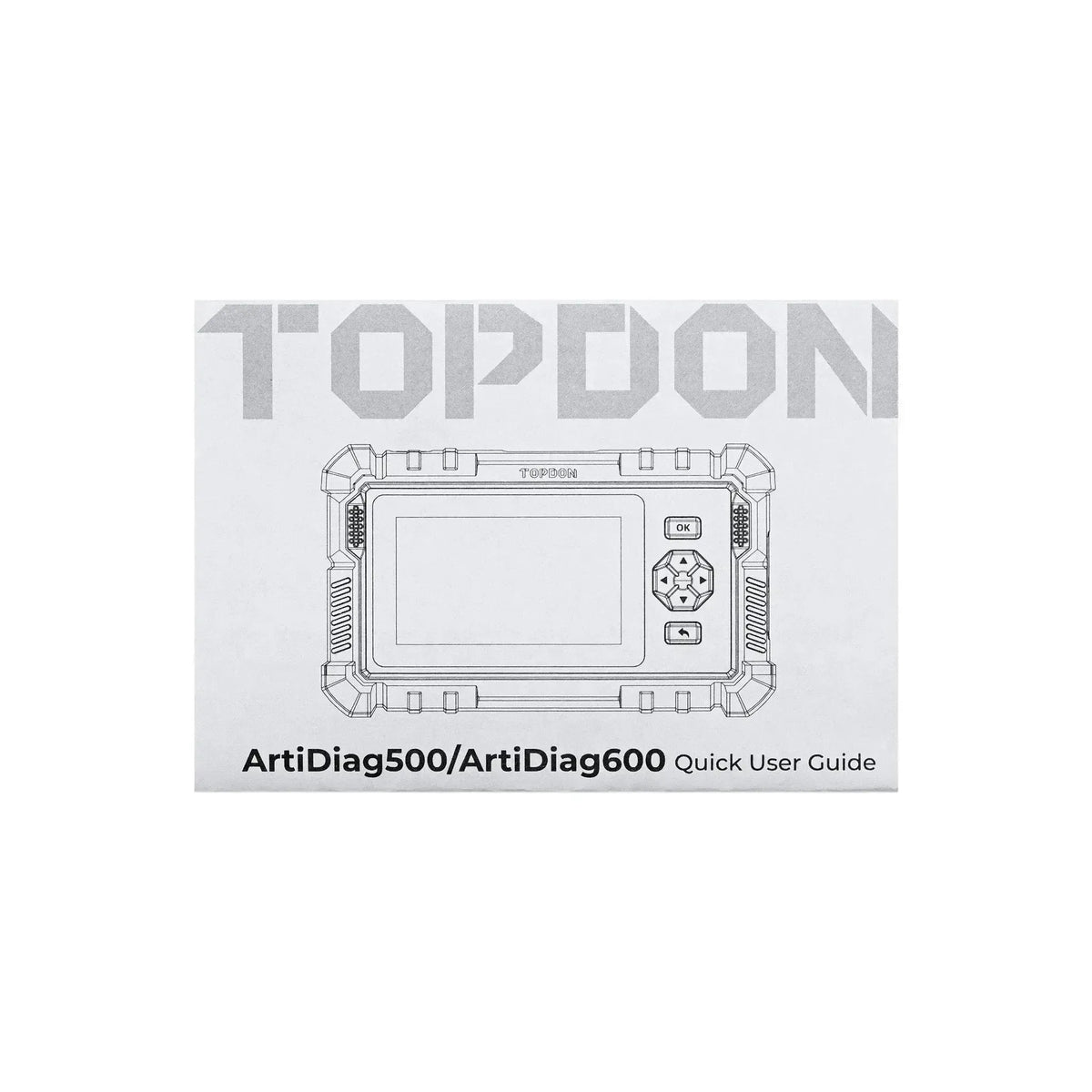 Topdon ArtiDiag500 | Διαγνωστικό Όργανο | Αυτοκίνητο