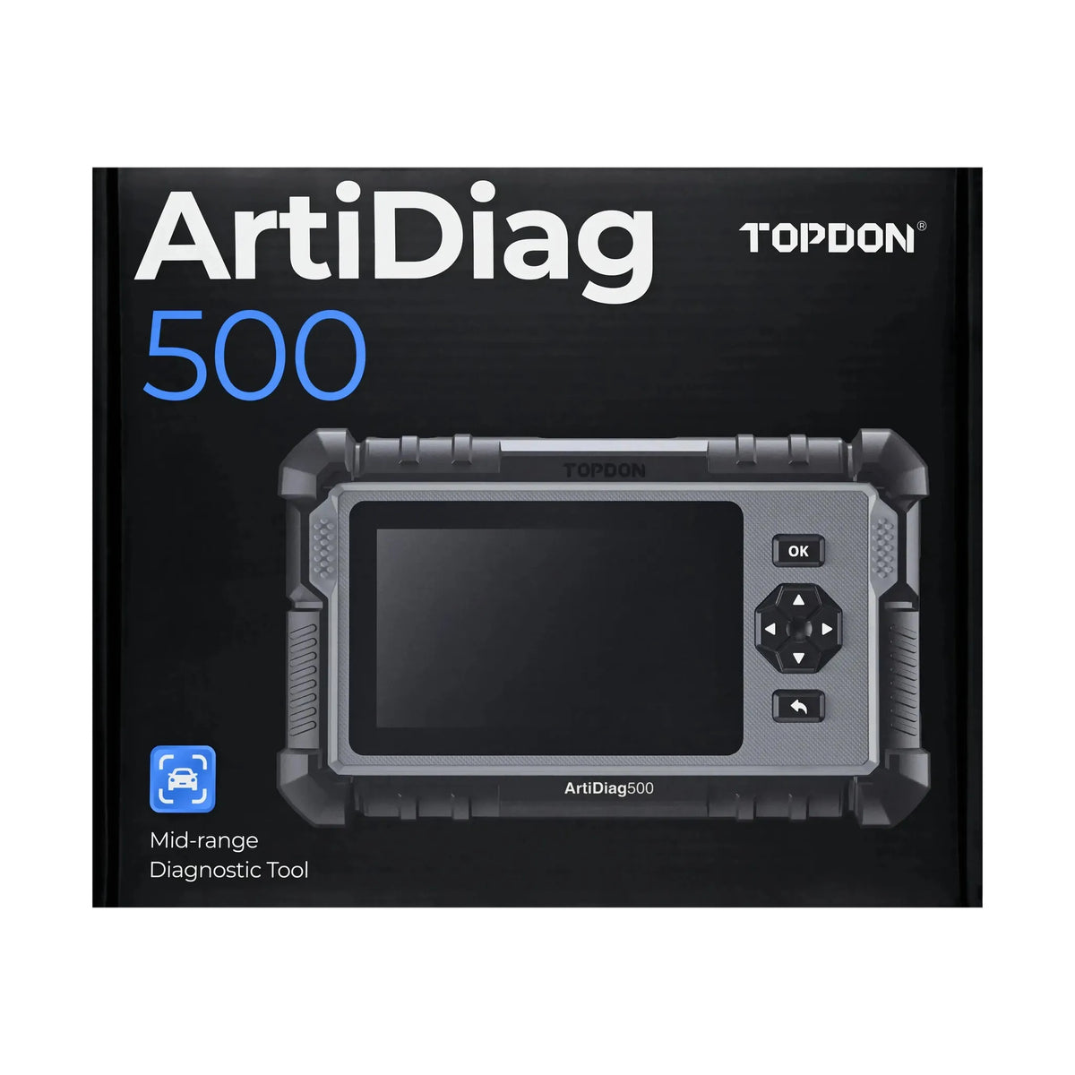 Topdon ArtiDiag500 | Διαγνωστικό Όργανο | Αυτοκίνητο