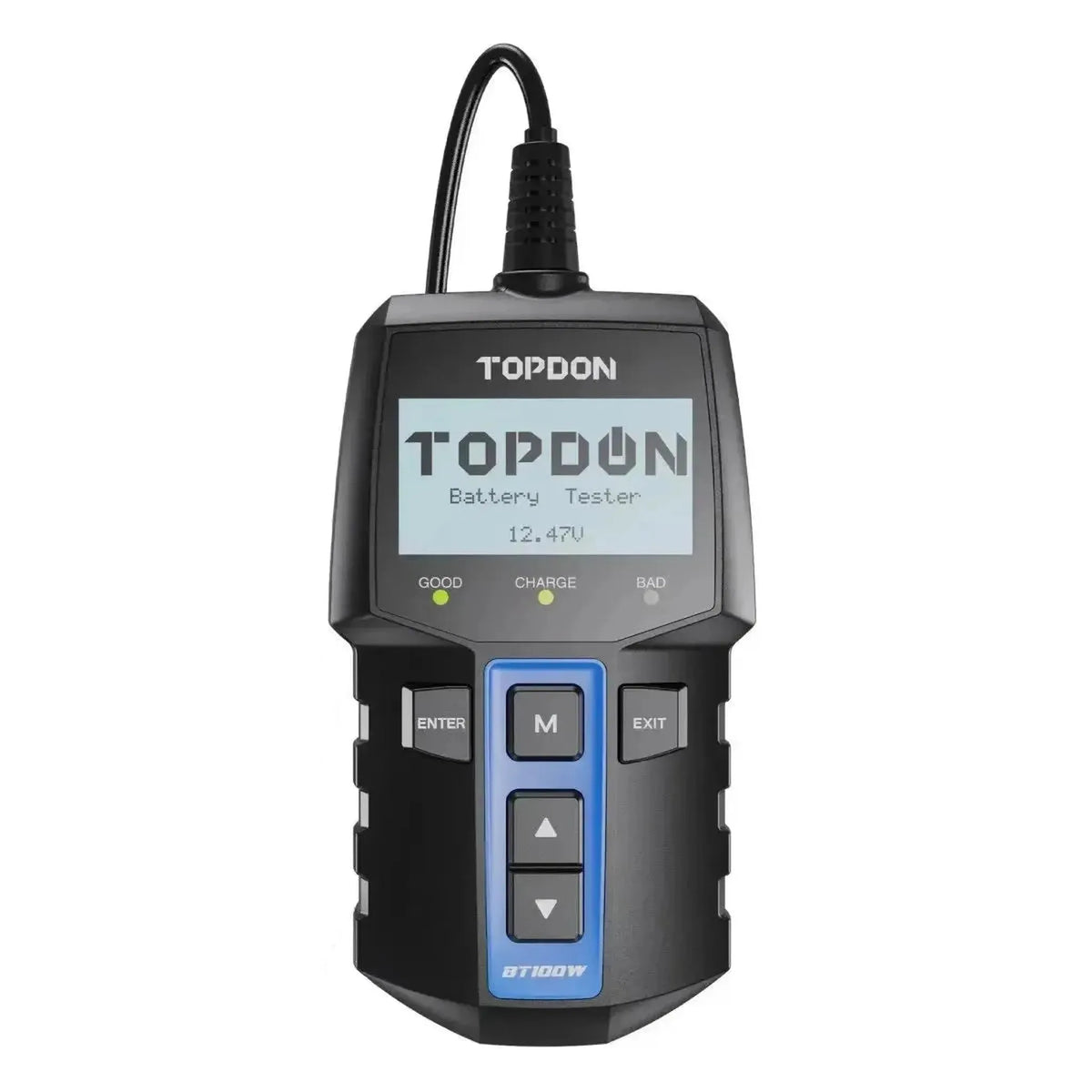 Topdon BT100W | Tester Μπαταρίας