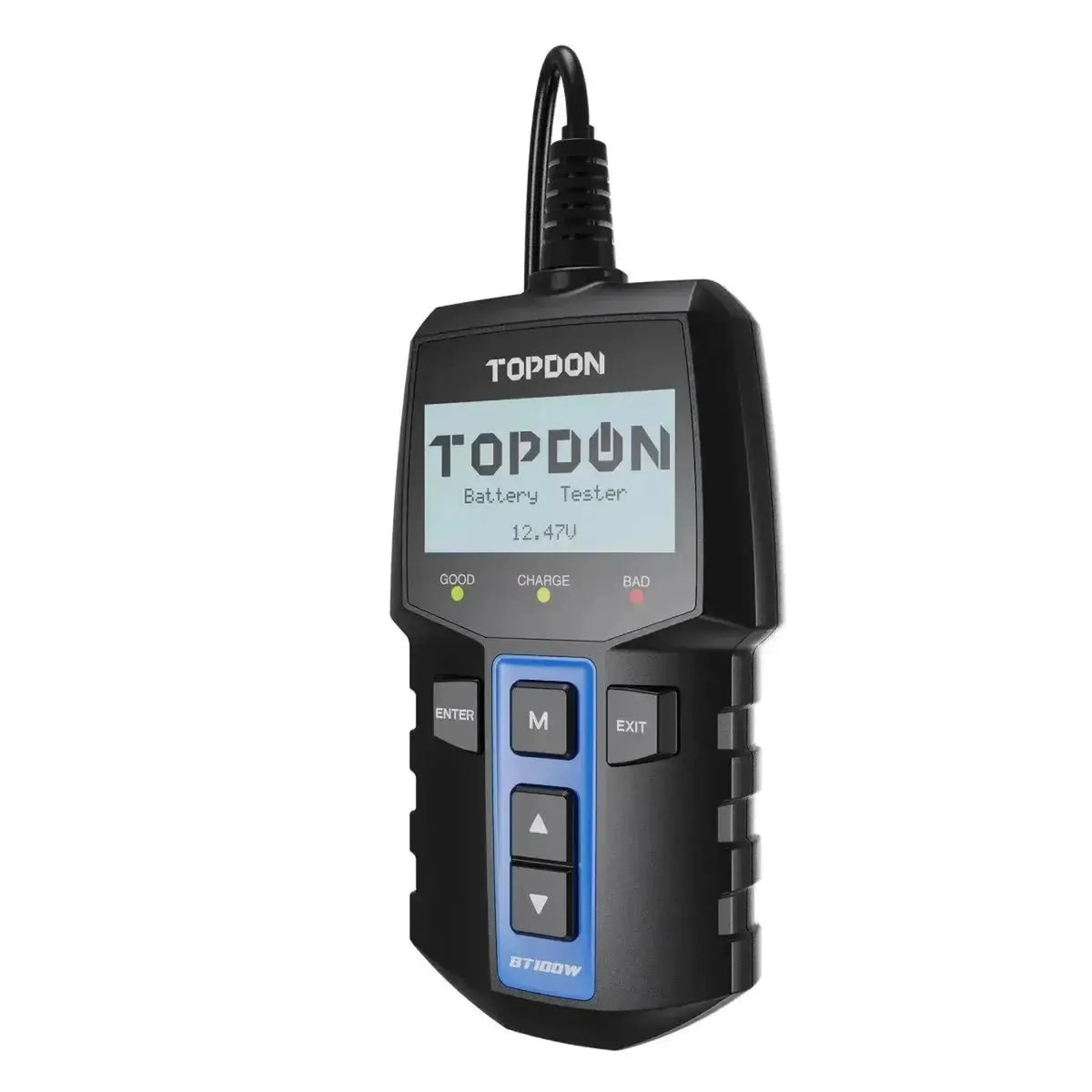 Topdon BT100W | Tester Μπαταρίας