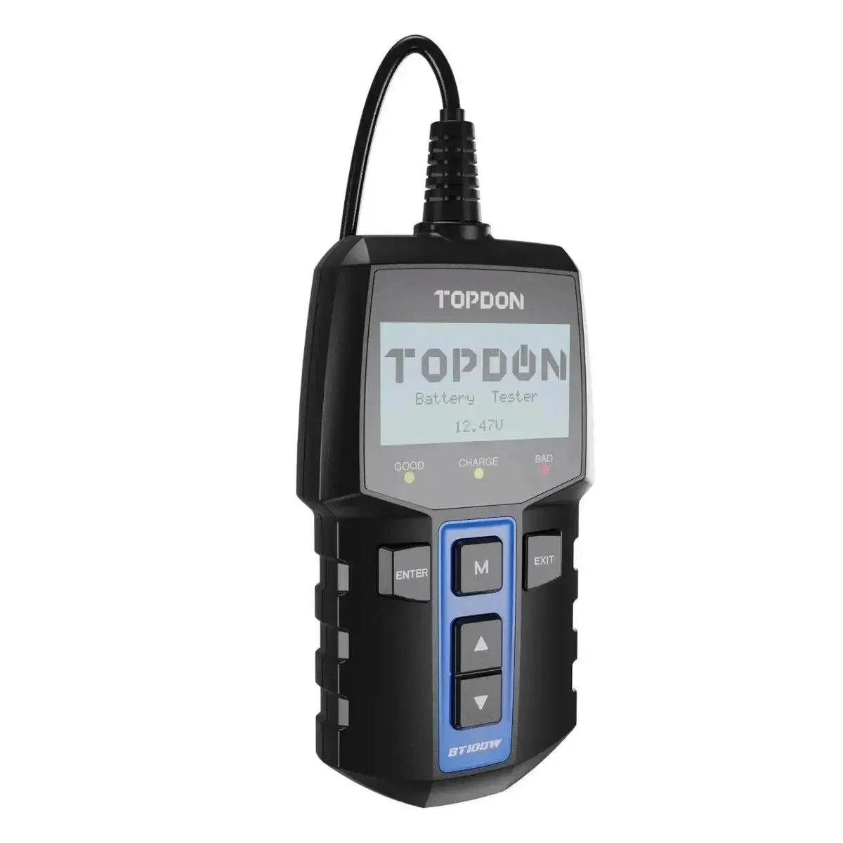 Topdon BT100W | Tester Μπαταρίας