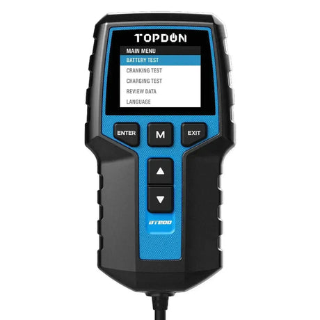 Topdon BT200 | Δοκιμαστής Μπαταρίας