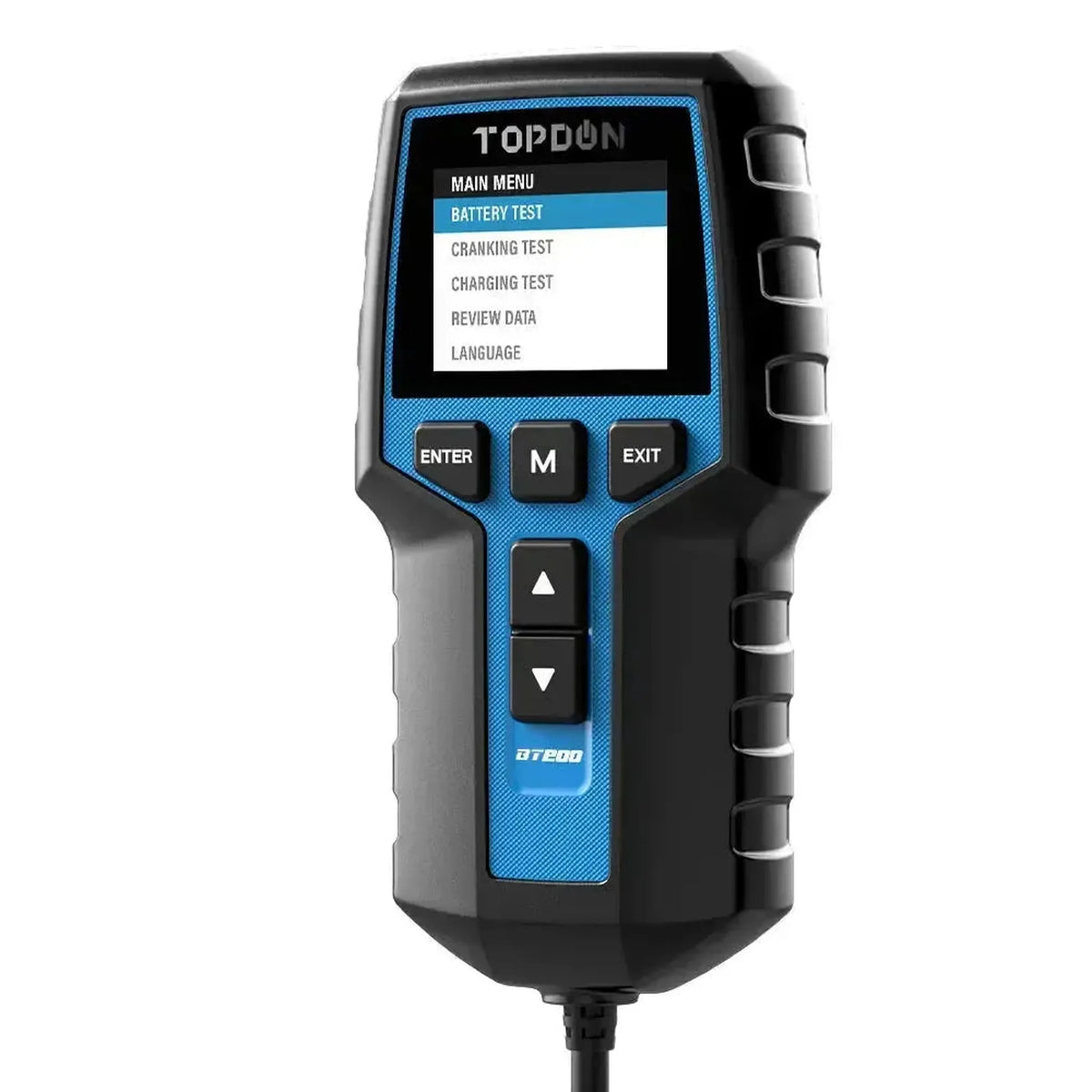 Topdon BT200 | Δοκιμαστής Μπαταρίας