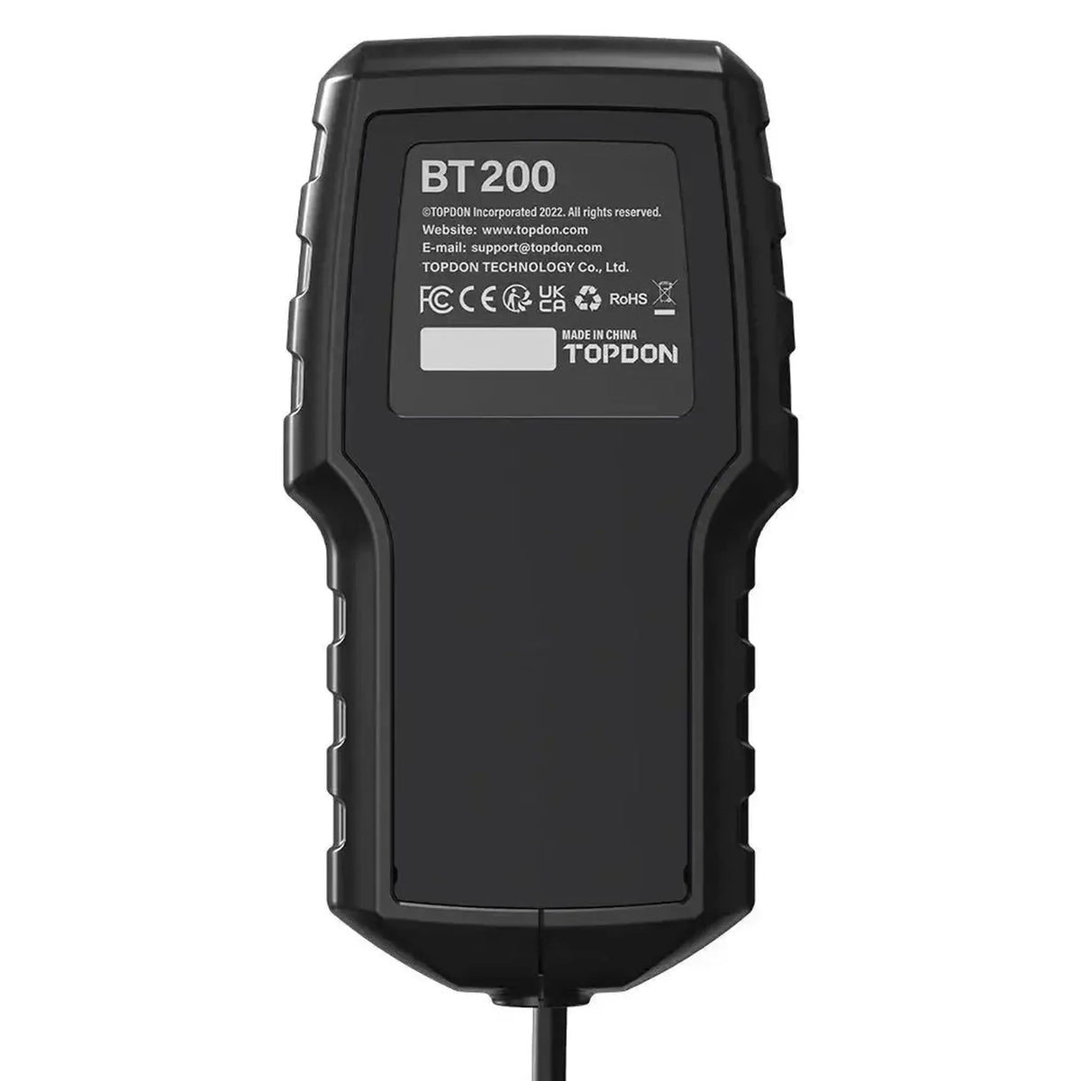 Topdon BT200 | Δοκιμαστής Μπαταρίας