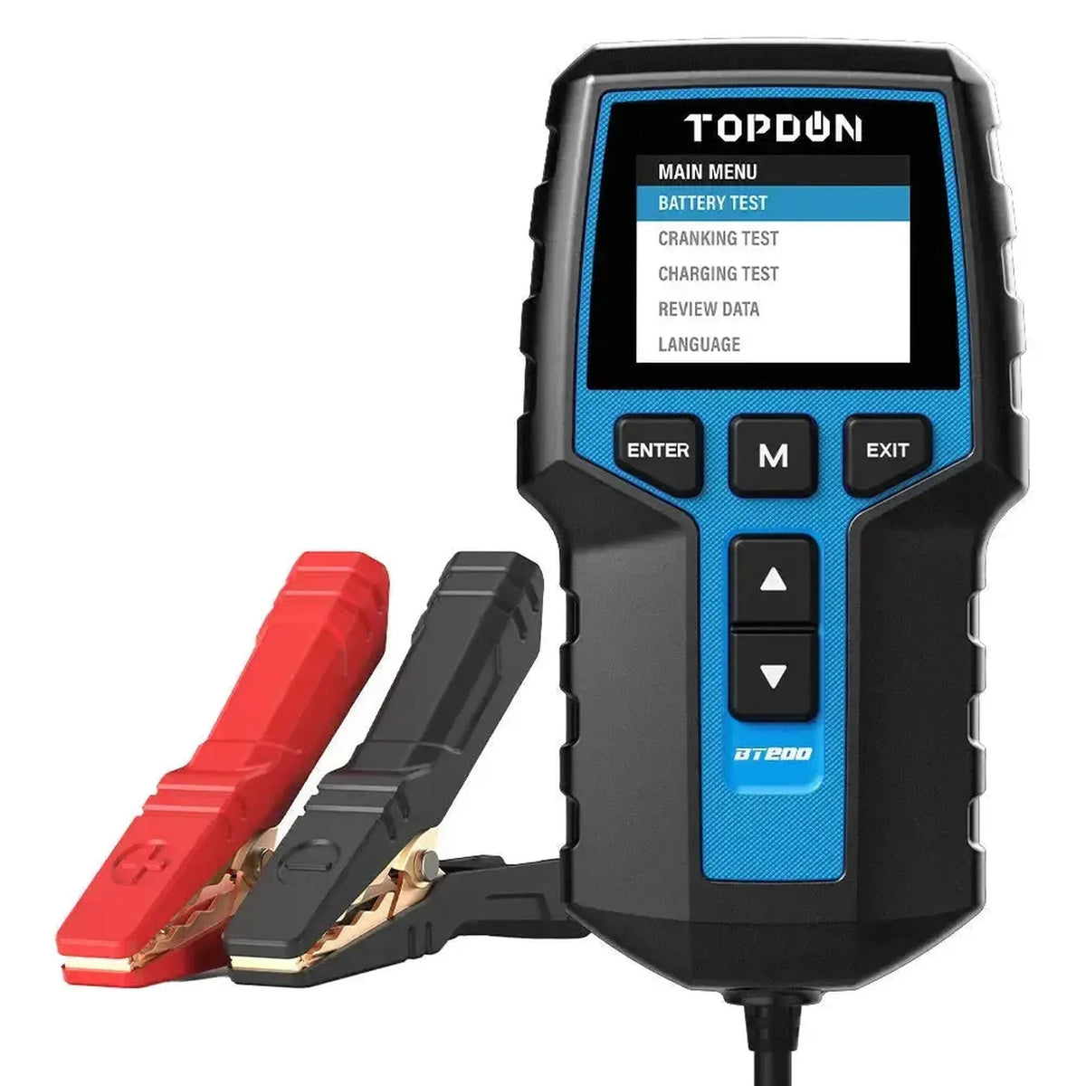 Topdon BT200 | Δοκιμαστής Μπαταρίας