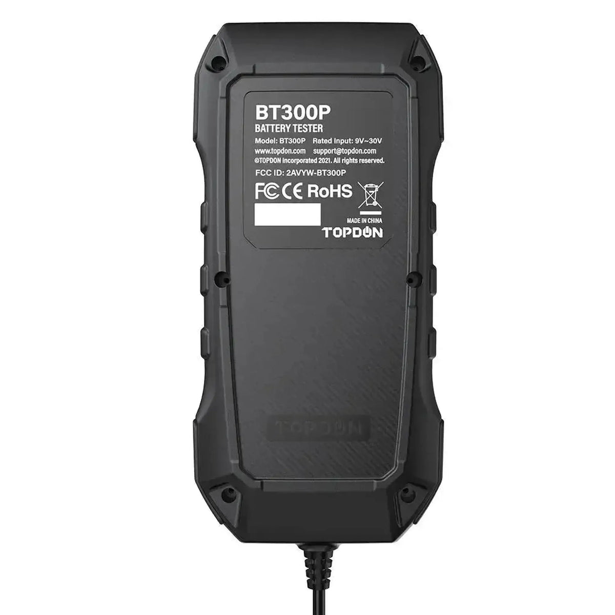 Topdon BT300P | Accutester