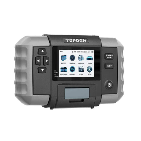 Topdon BT600 Plus | Δοκιμαστής Μπαταρίας